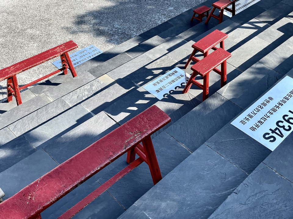 daily abnormal works red river memory china by sun danli studio