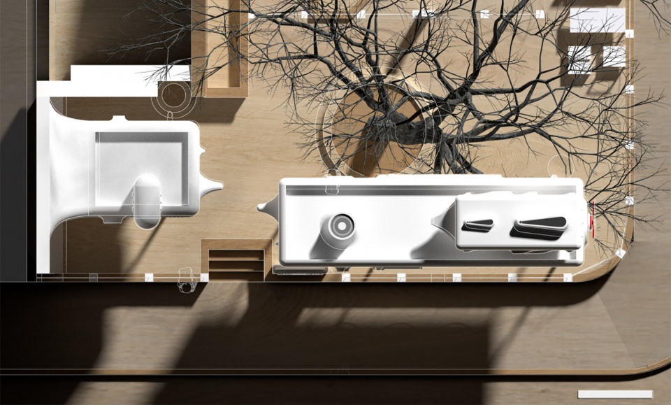 future city exhibition hall china by dika kindergarten design center