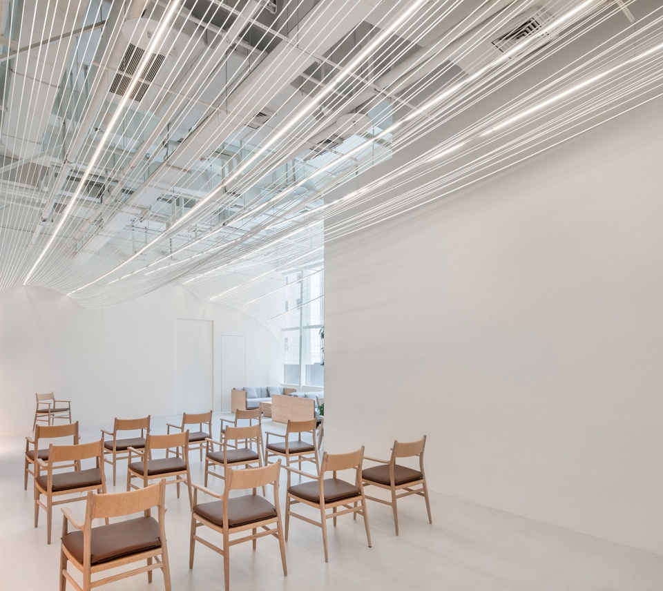 the glade bookstore china by has design and research
