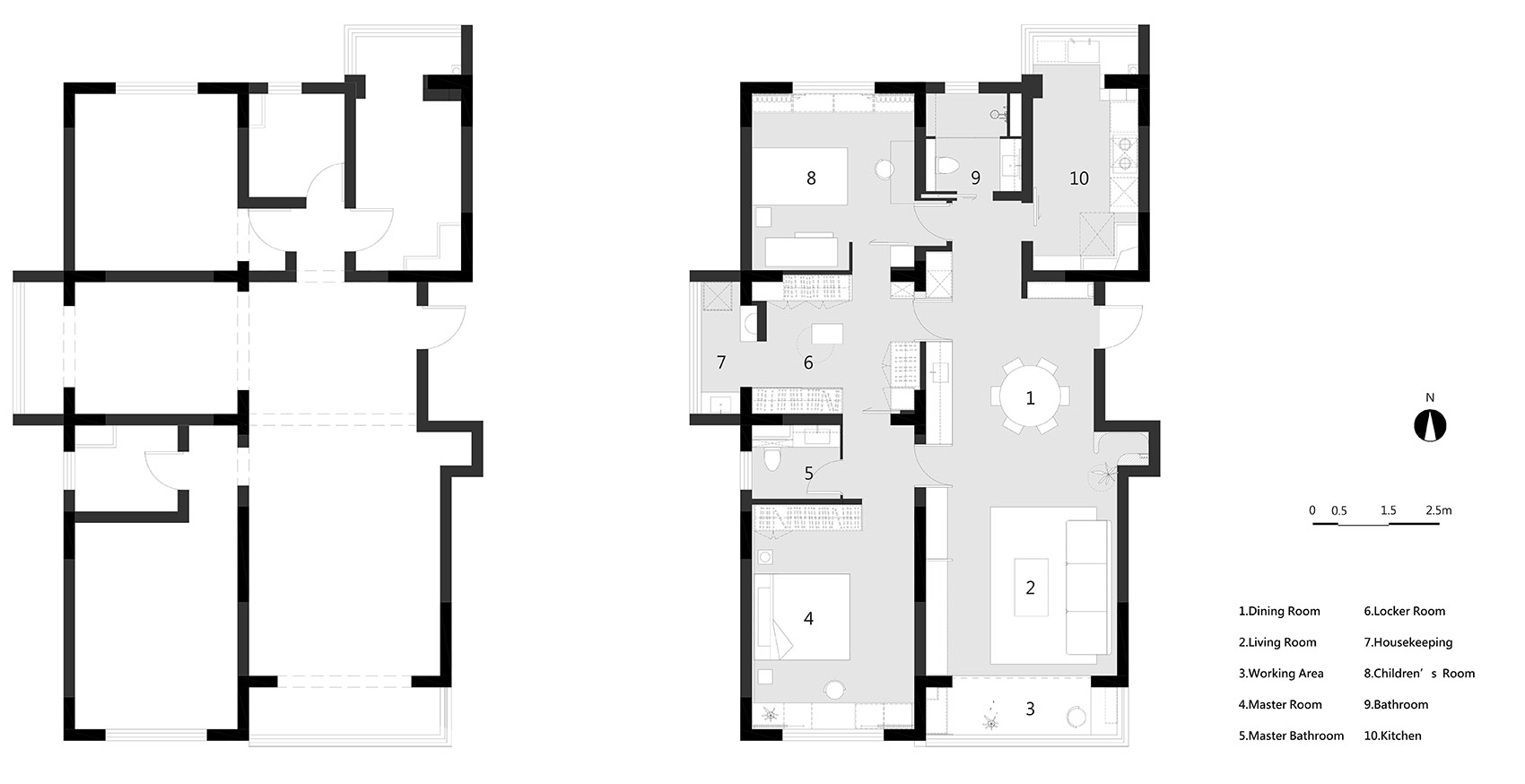 shu home china by muka architects