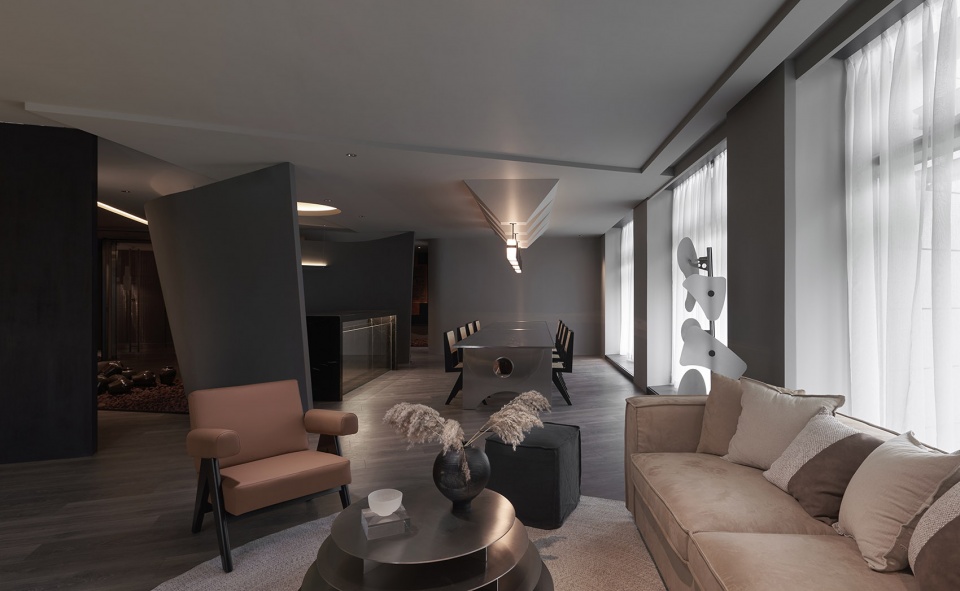 office lounge for guoli headquarters china by fununit design