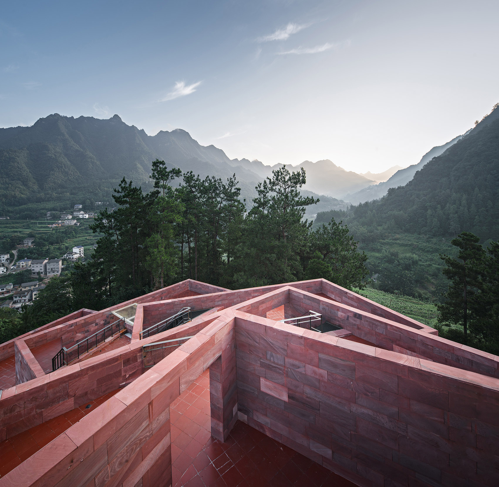 Red House Su Architects