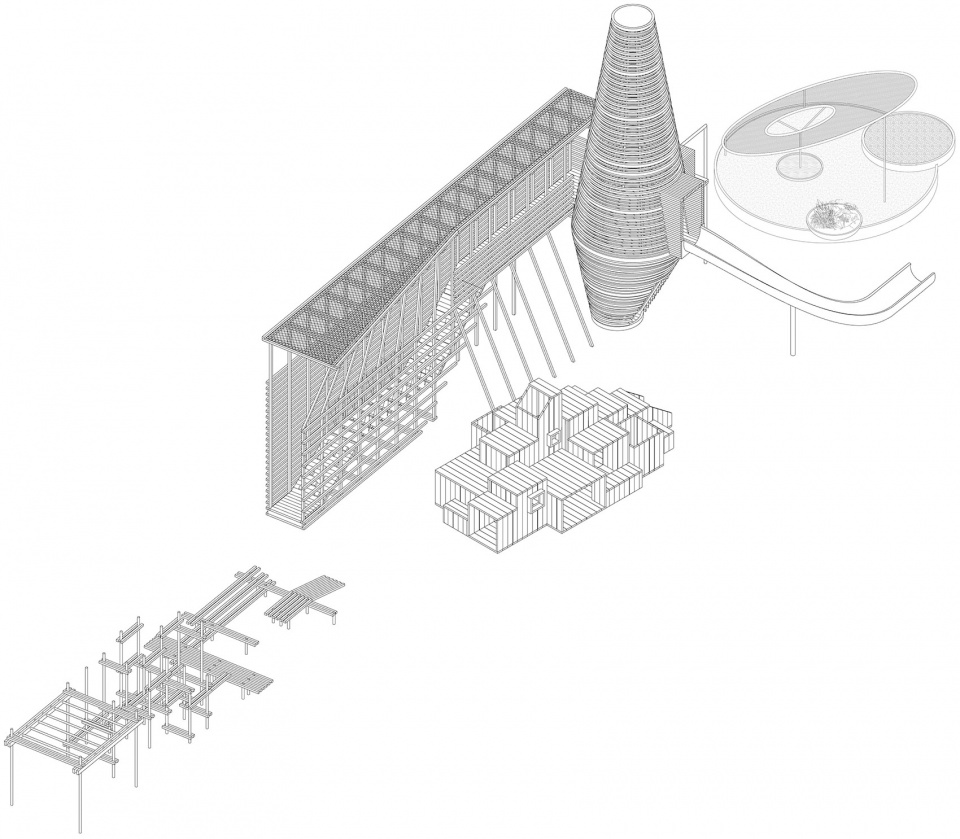 Thawsi Playground Imaginary Objects