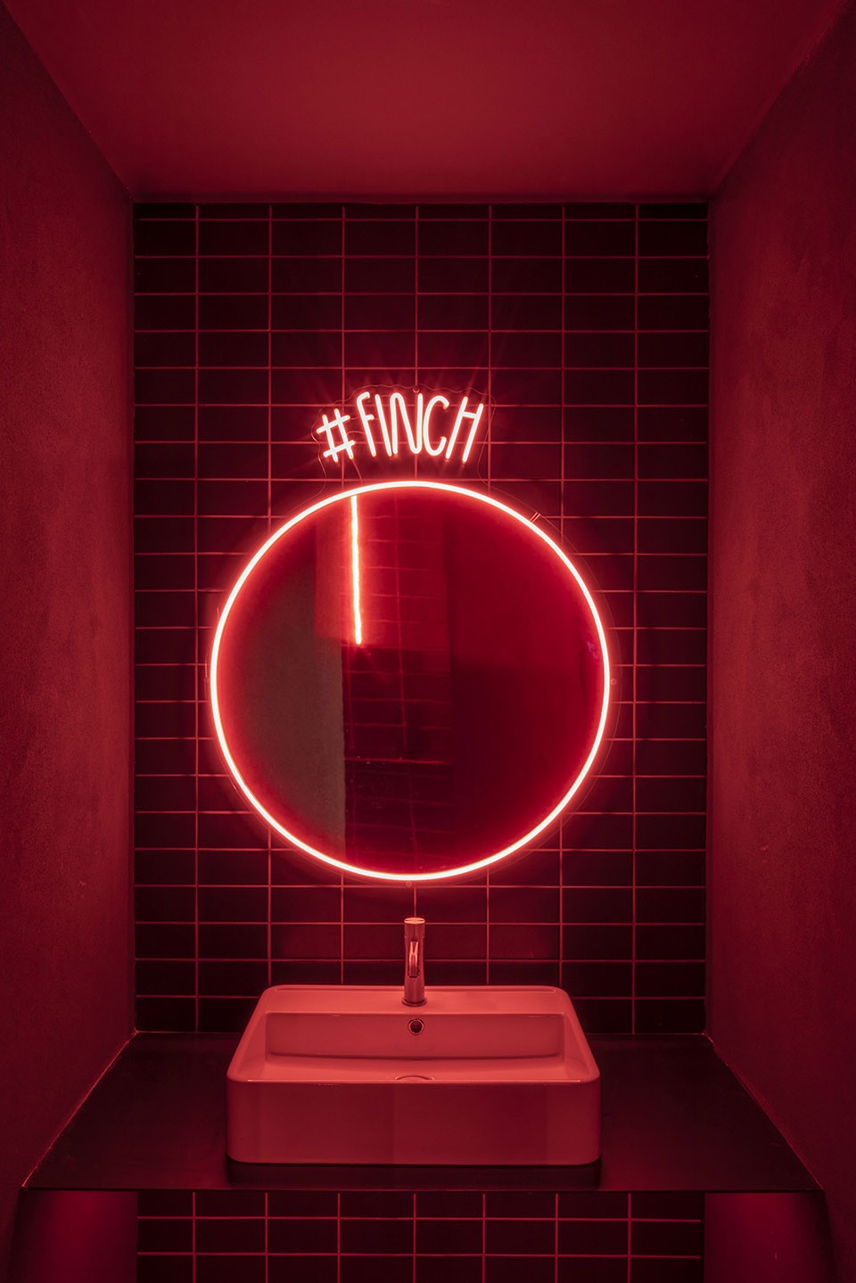 finch sushi restaurant italy by studio didea