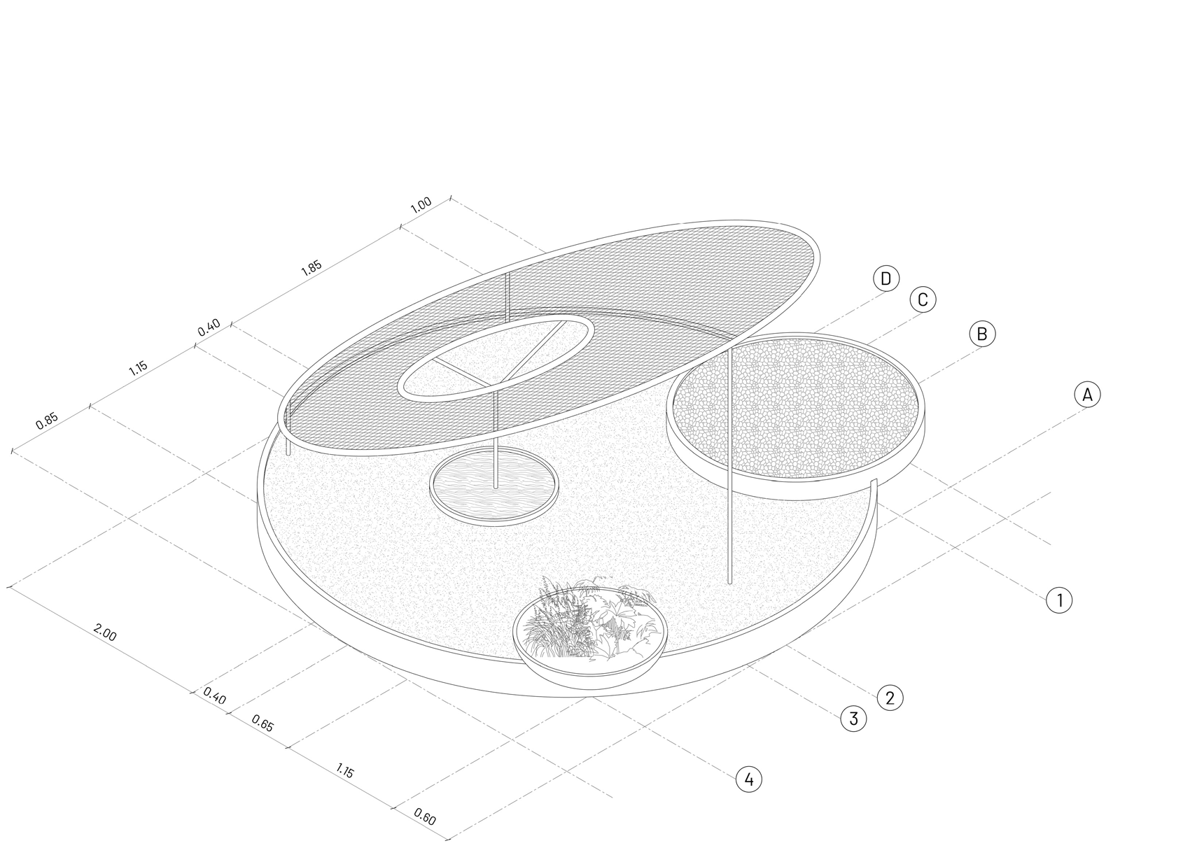Thawsi Playground Imaginary Objects