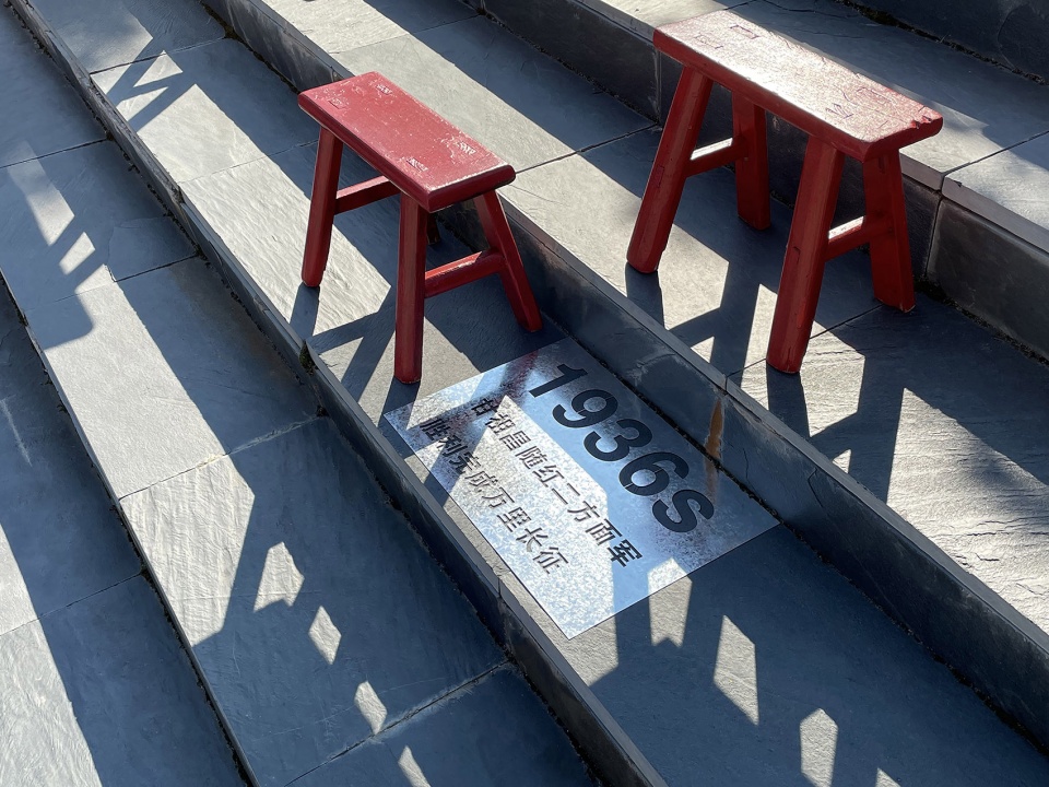 daily abnormal works red river memory china by sun danli studio