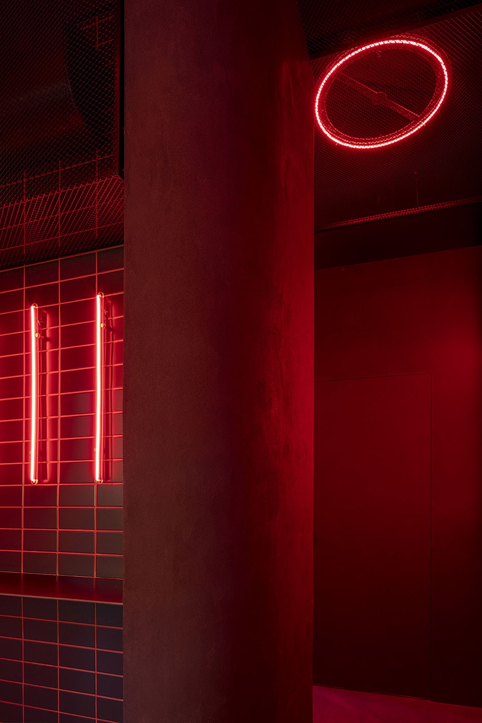 finch sushi restaurant italy by studio didea