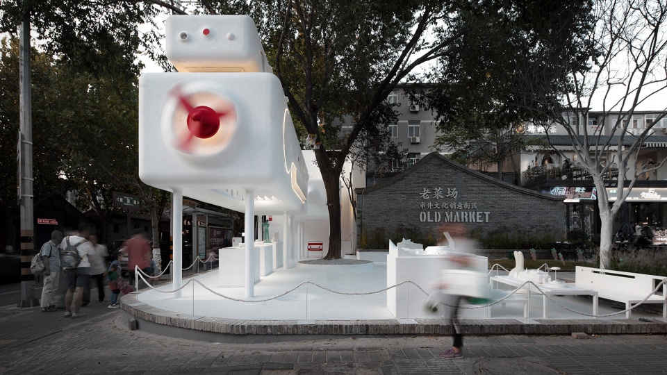 future city exhibition hall china by dika kindergarten design center