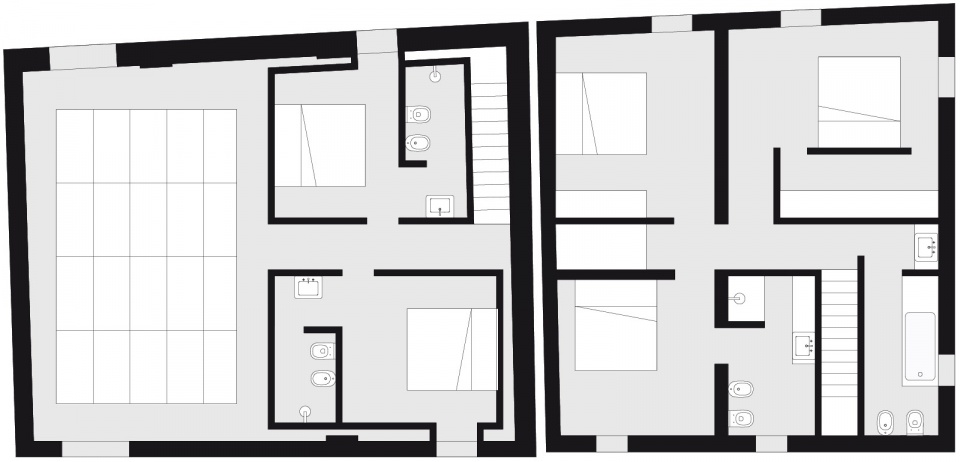 CSA CA INUA 03 First Floor Plan