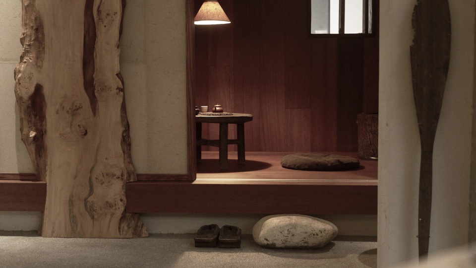 sen space china by hill architecture design