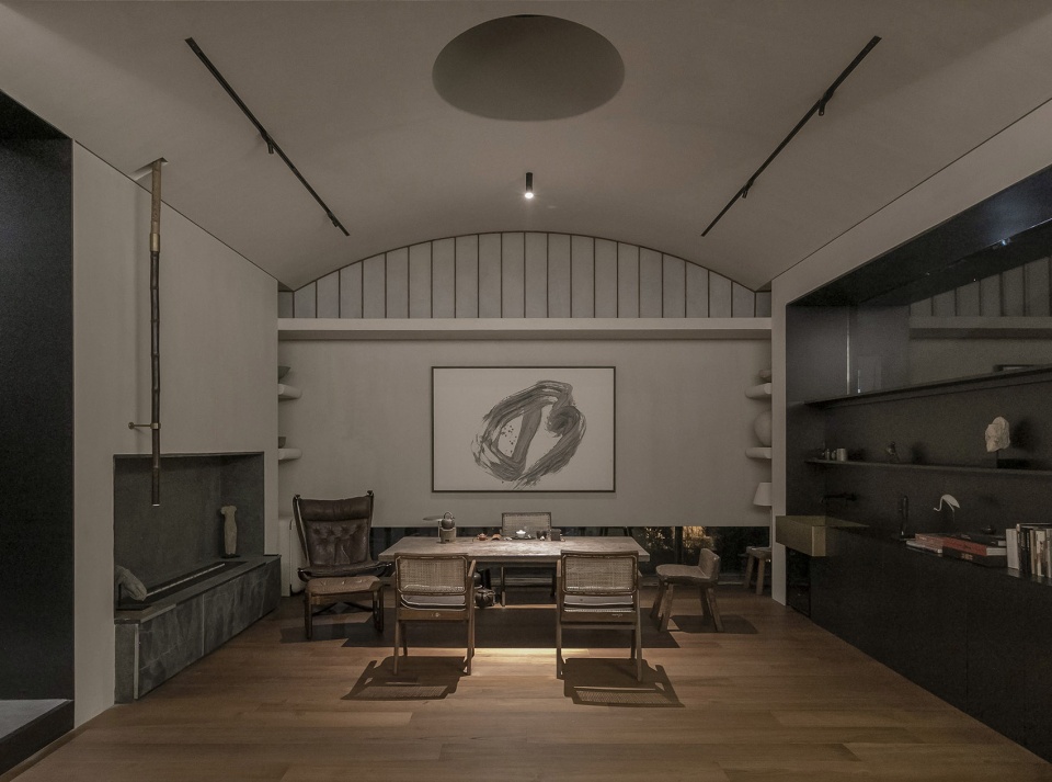 sen space china by hill architecture design