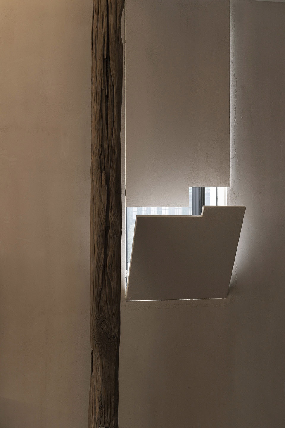 sen space china by hill architecture design