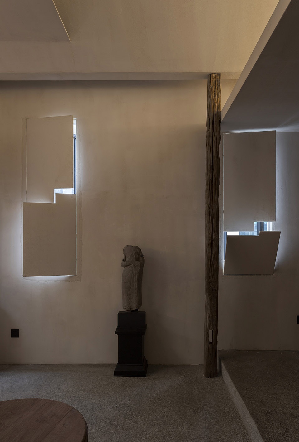 sen space china by hill architecture design