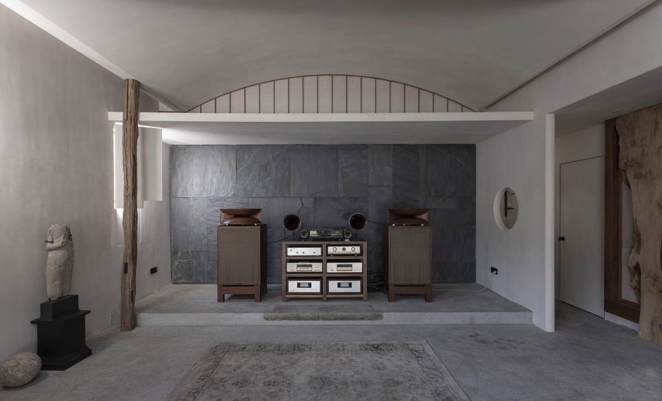 sen space china by hill architecture design