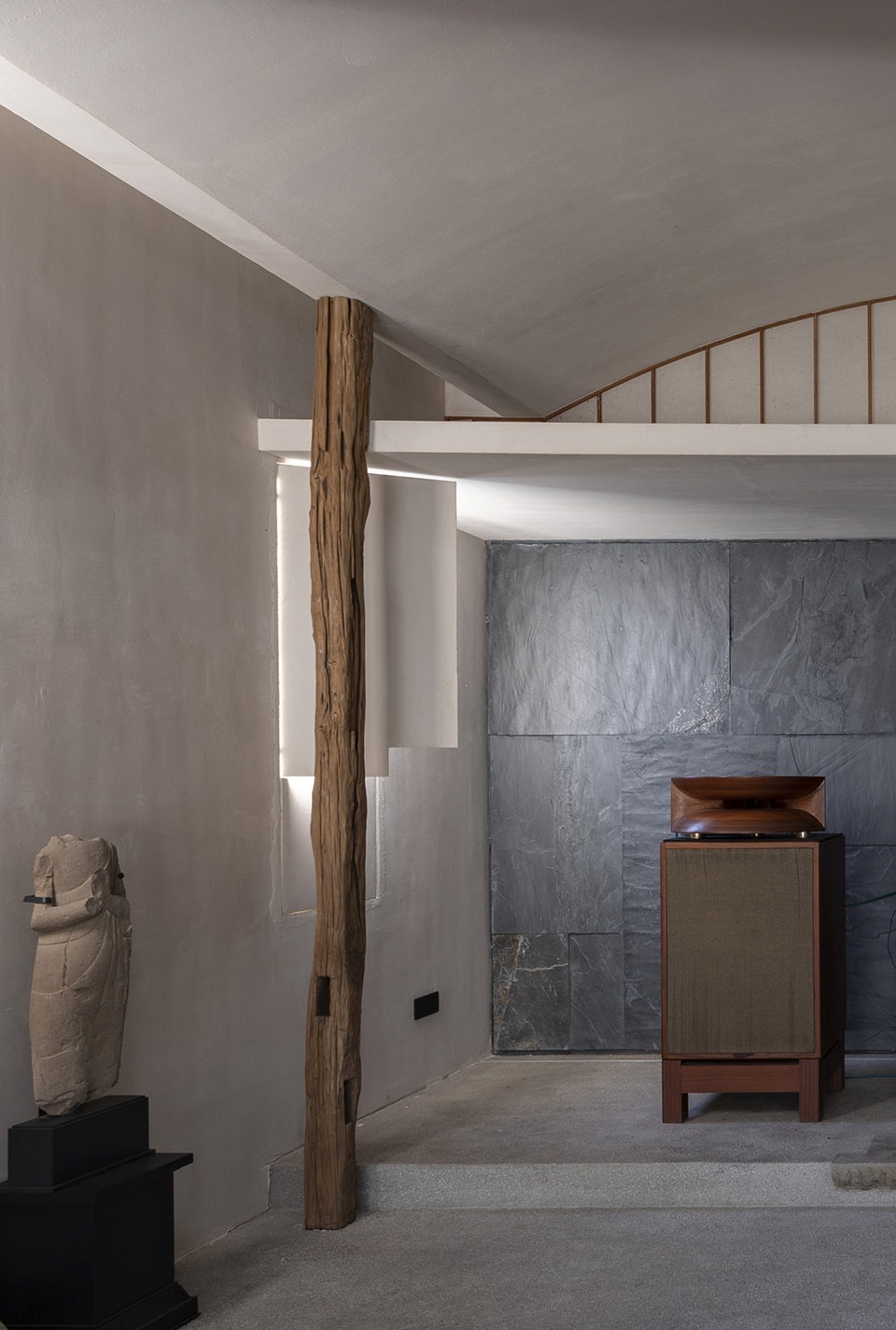 sen space china by hill architecture design