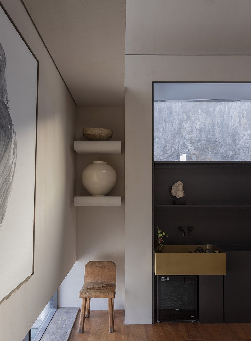 sen space china by hill architecture design