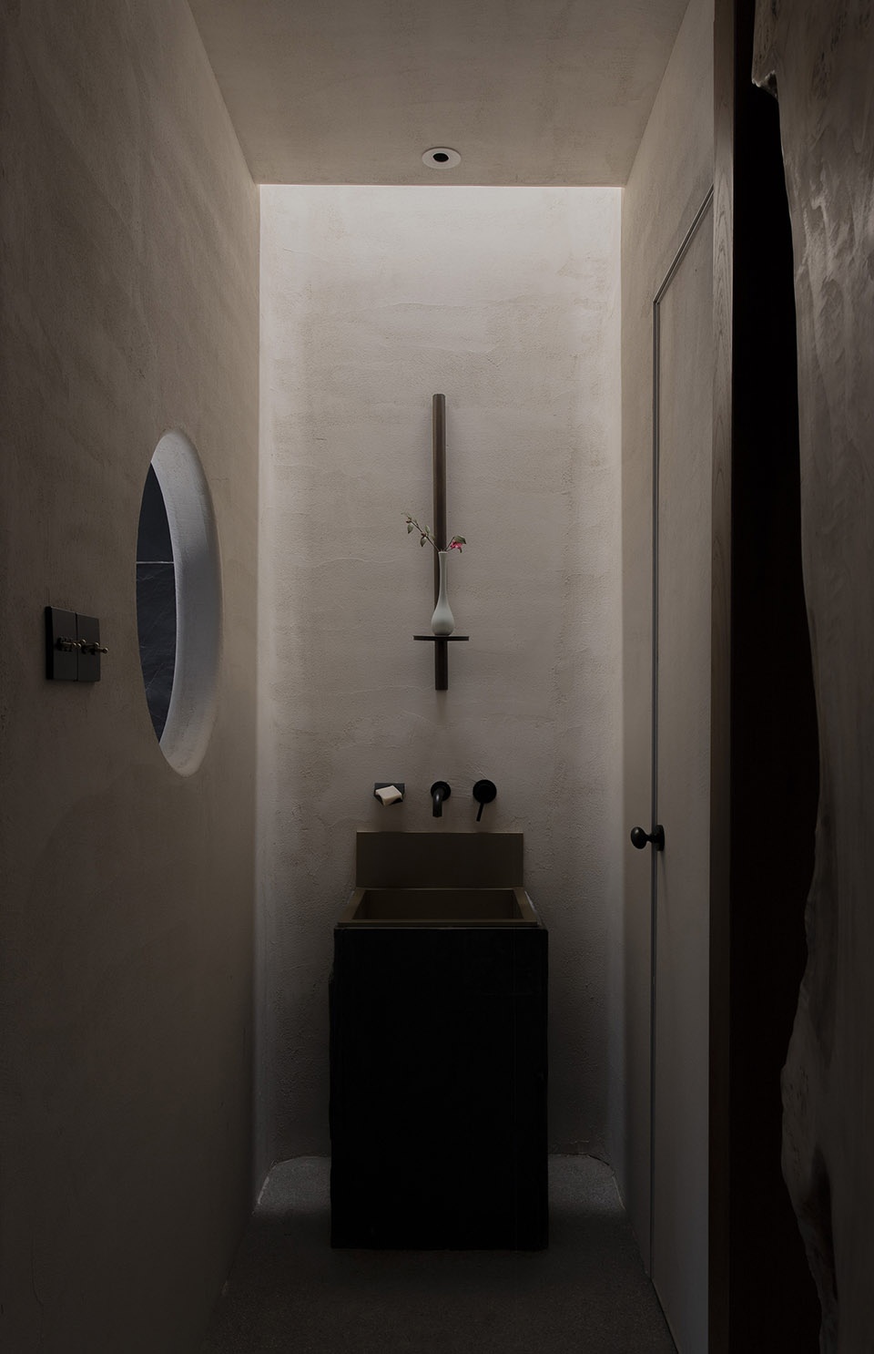sen space china by hill architecture design