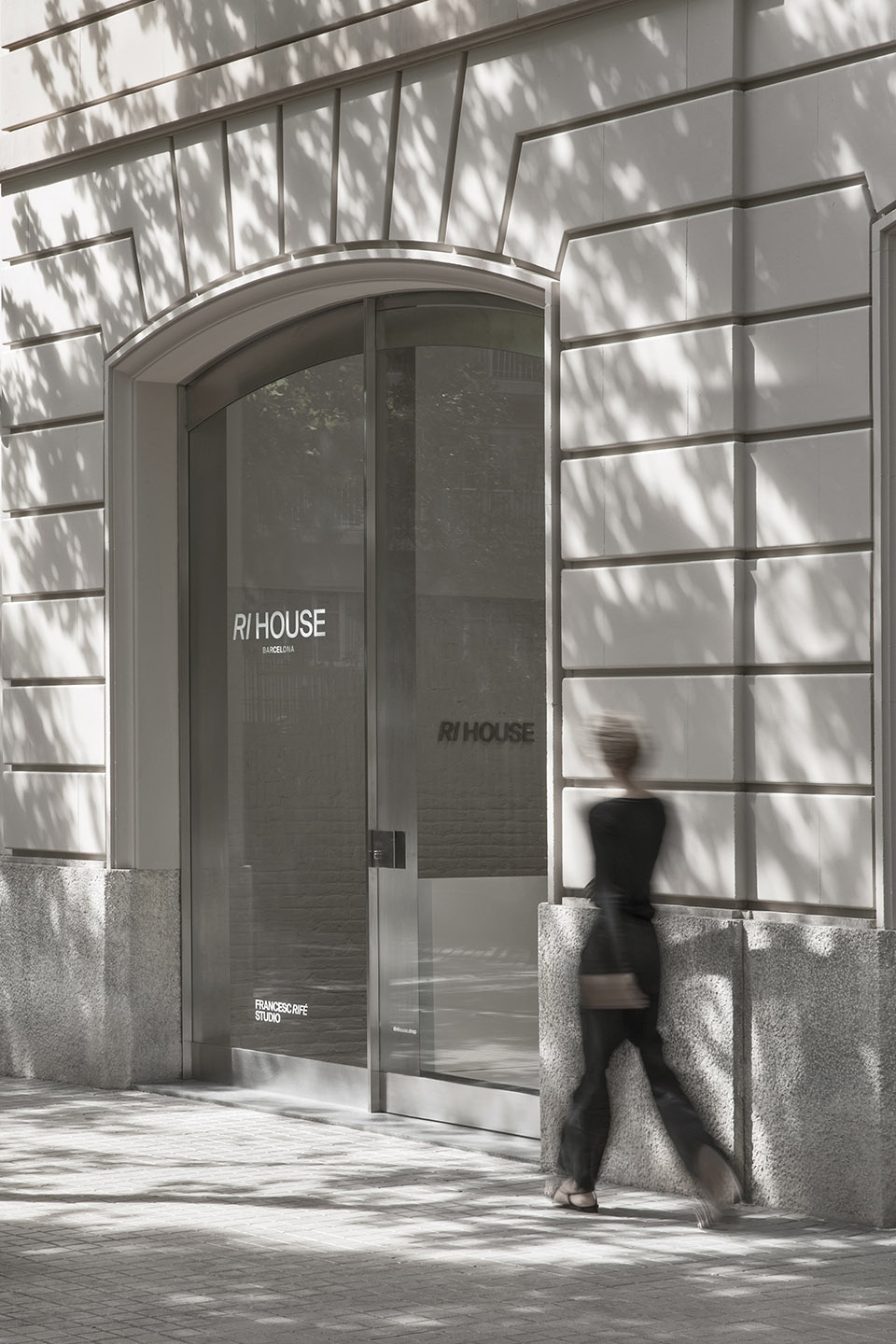 RI HOUSE Barcelona by Francesc Rife Studio