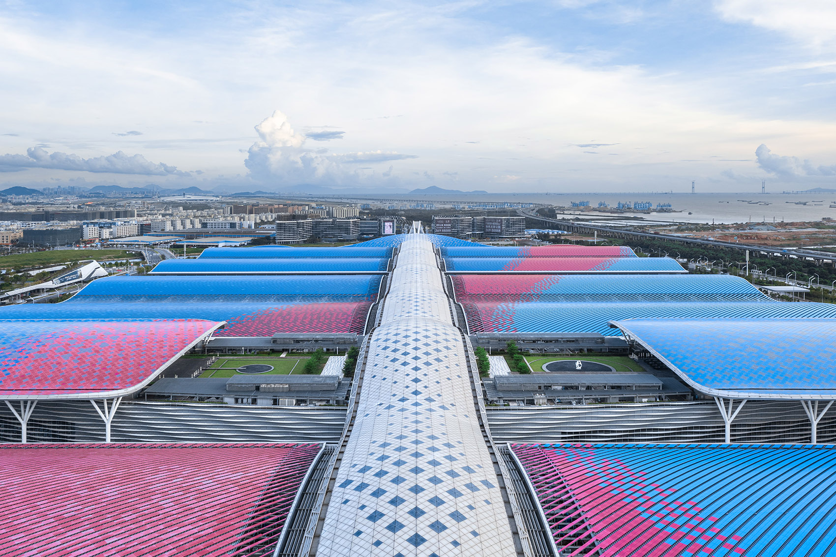 Shenzhen World China by VP