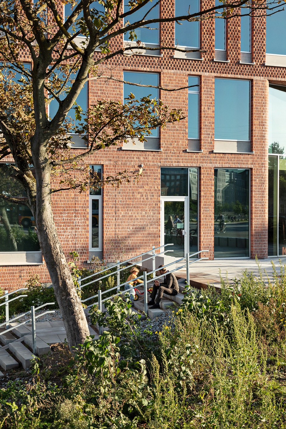 kab headquarters by henning larsen