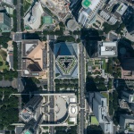 新宿住友大厦·三角广场，东京 / 株式会社日建设计