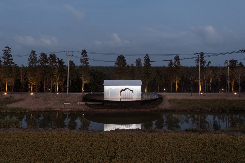 shrine of everyman china by wutopia lab