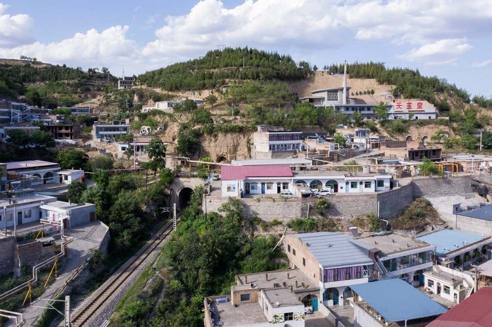 the church on the hill china by leeko studio