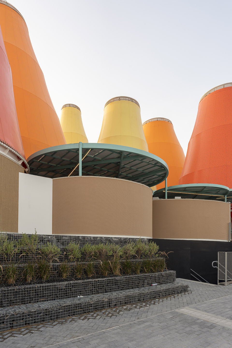 SPANISH PAVILION AT THE UNIVERSA EXPO DUBAI 2020 DUBAI 2021 by Amann Canovas Maruri