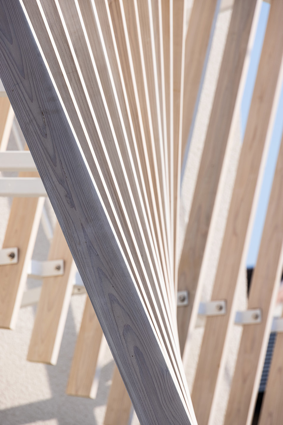 Sakaimachi S Brand Cafe by Kengo Kuma And Associates