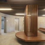 Espace Pierre Tallagrand by TNA Architectes