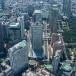 新宿住友大厦·三角广场，东京 / 株式会社日建设计