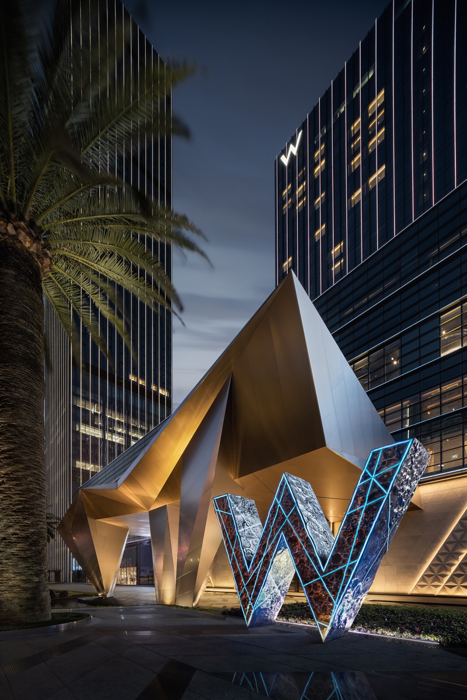 w changsha china by cheng chung design