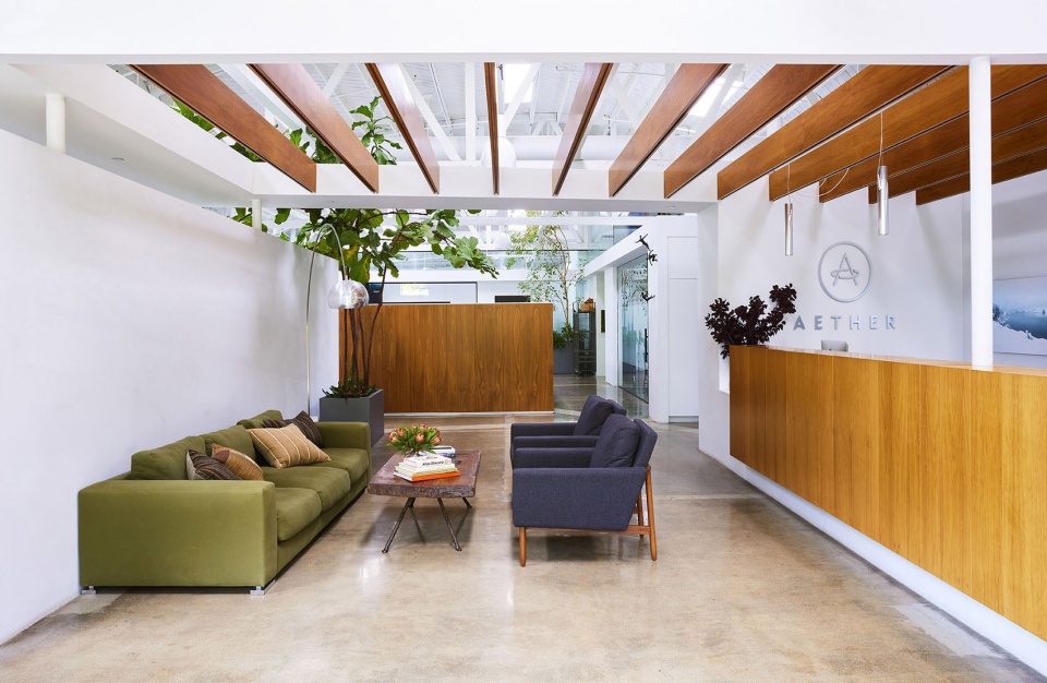 Aether Apparel Headquarters by Assembledge 1