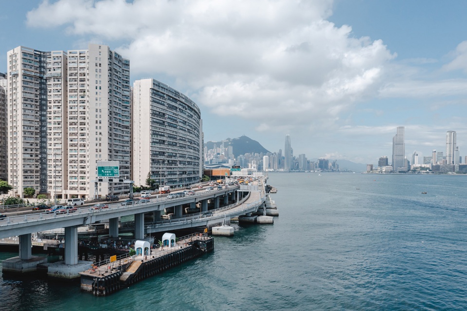 Summer pavilion Hong Kong by AaaM Architects