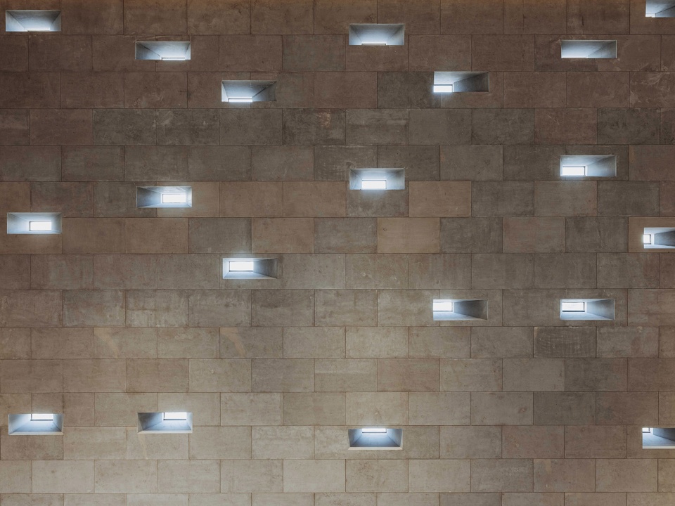 Suzhou Museum West by gmp