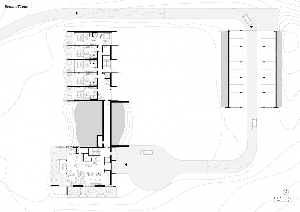 aeon hotel by noa