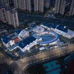 Kids’Garden - Wenyun Kindergarten, China by Hangzhou Local Architrcture Design