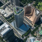 新宿住友大厦·三角广场，东京 / 株式会社日建设计