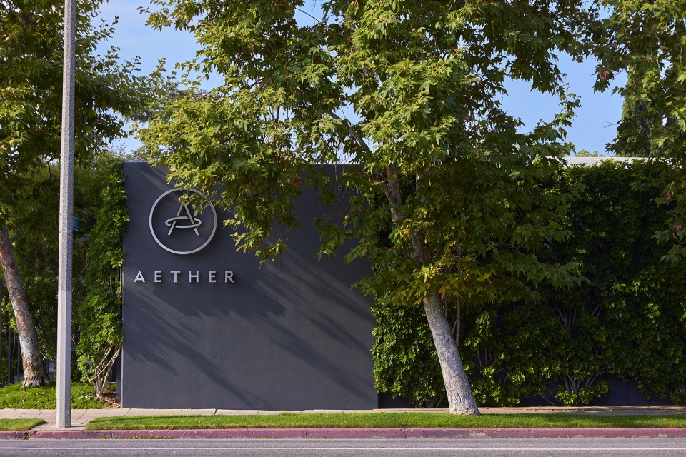 Aether Apparel Headquarters by Assembledge
