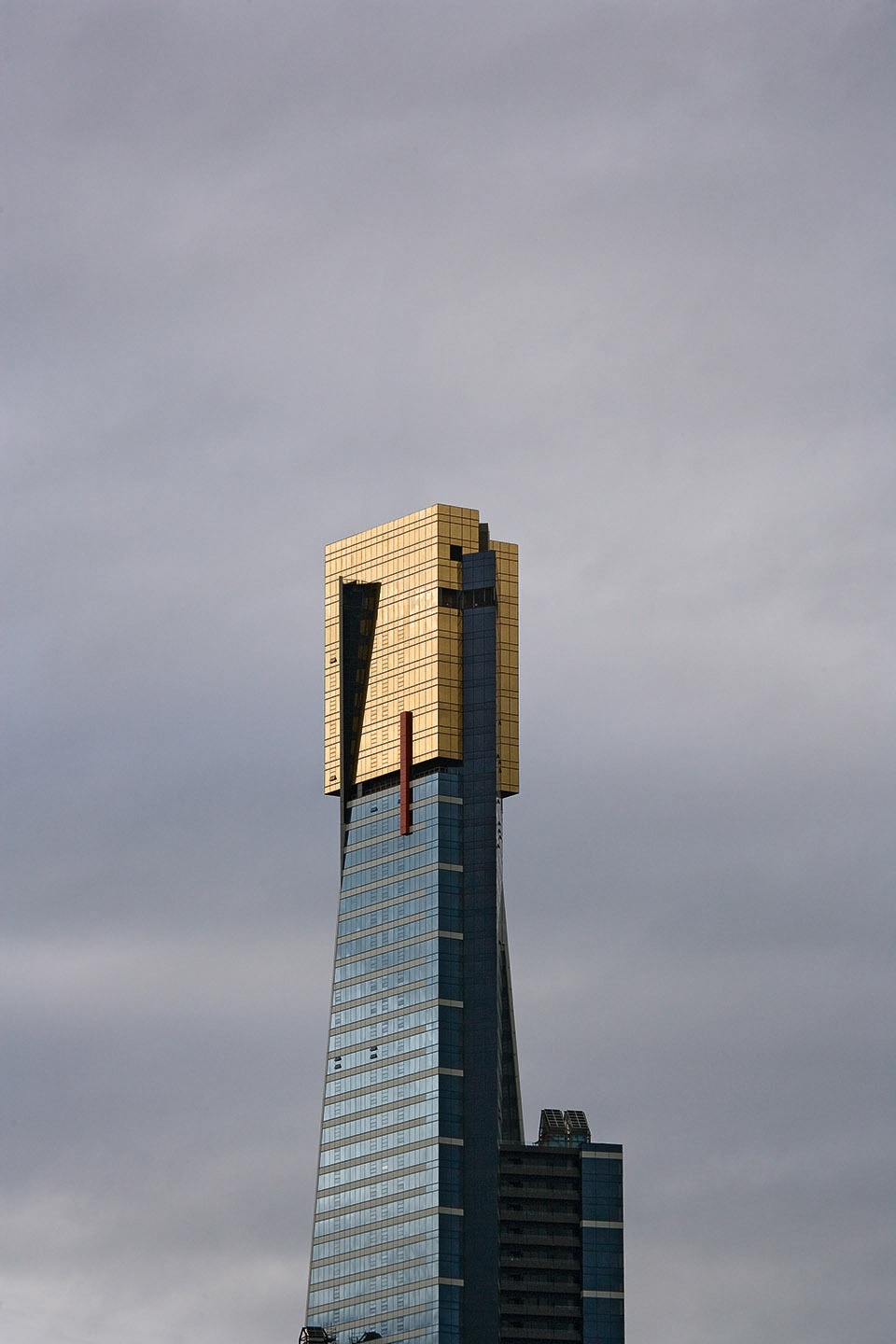Eureka Tower by Fender Katsalidis 1