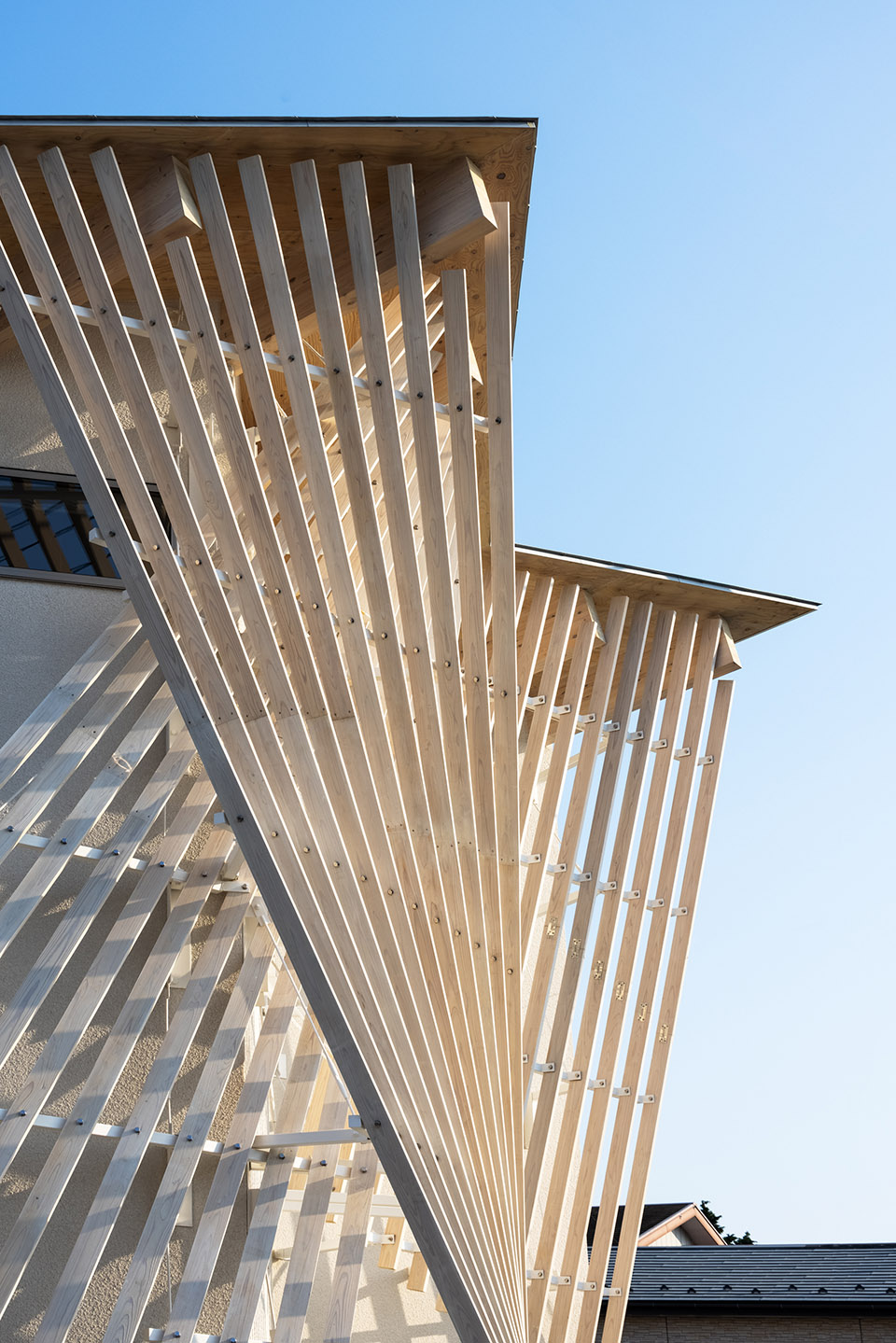 Sakaimachi S Brand Cafe by Kengo Kuma And Associates