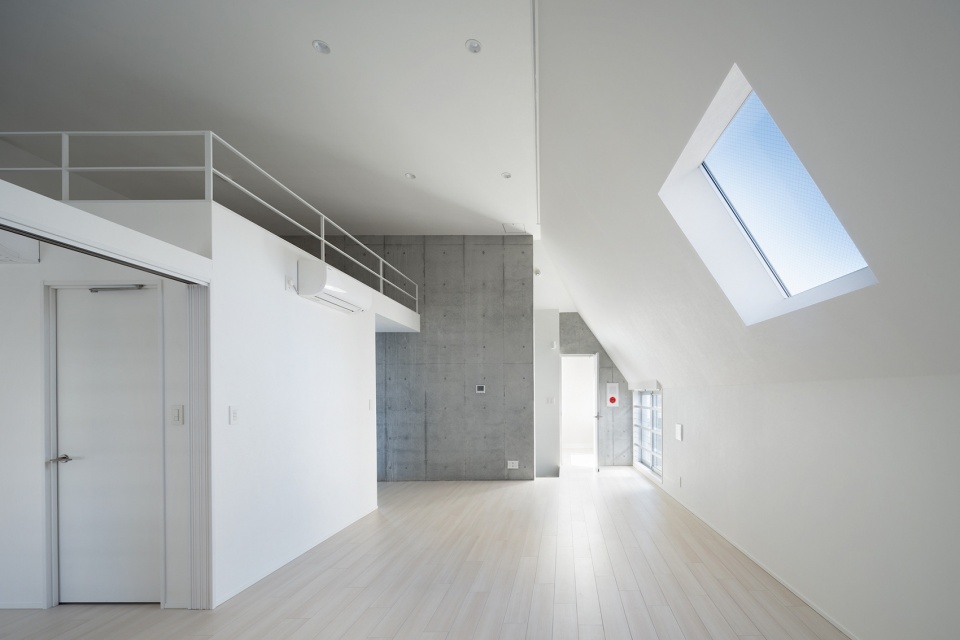 escenario shirokan by sasaki architecture ytro design institute
