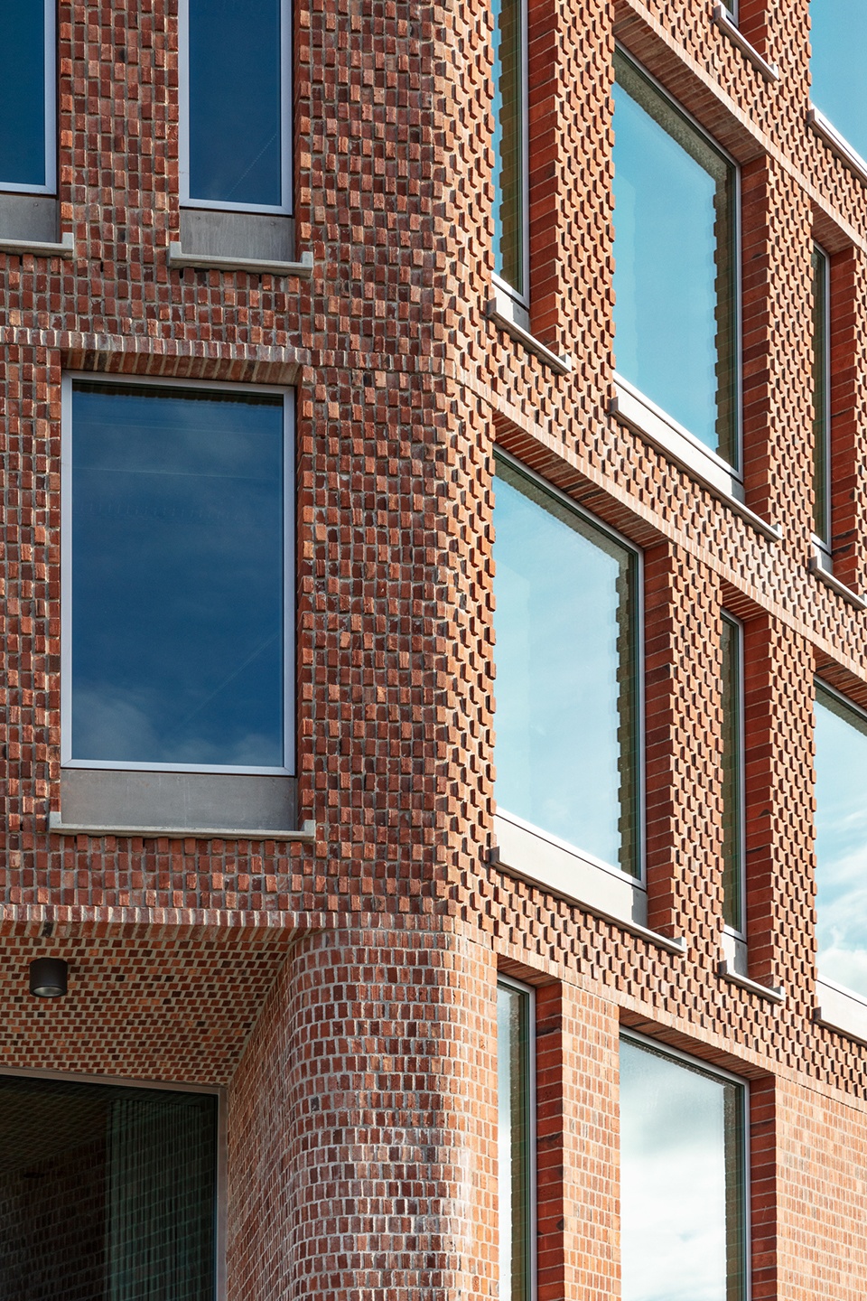 kab headquarters by henning larsen