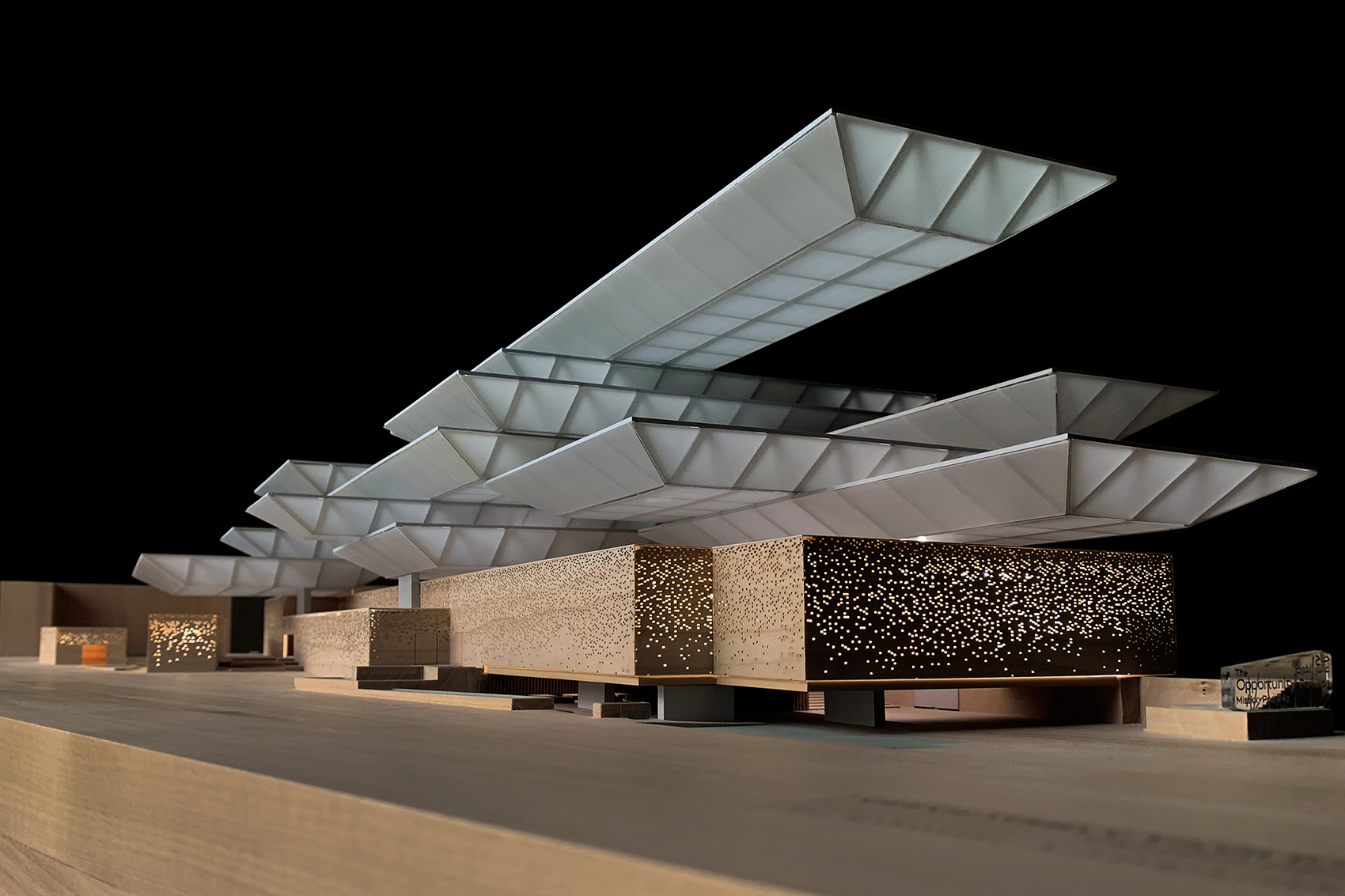 mission possible the opportunity pavilion expo 2020 dubai by agi architects 1