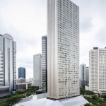 新宿住友大厦·三角广场，东京 / 株式会社日建设计