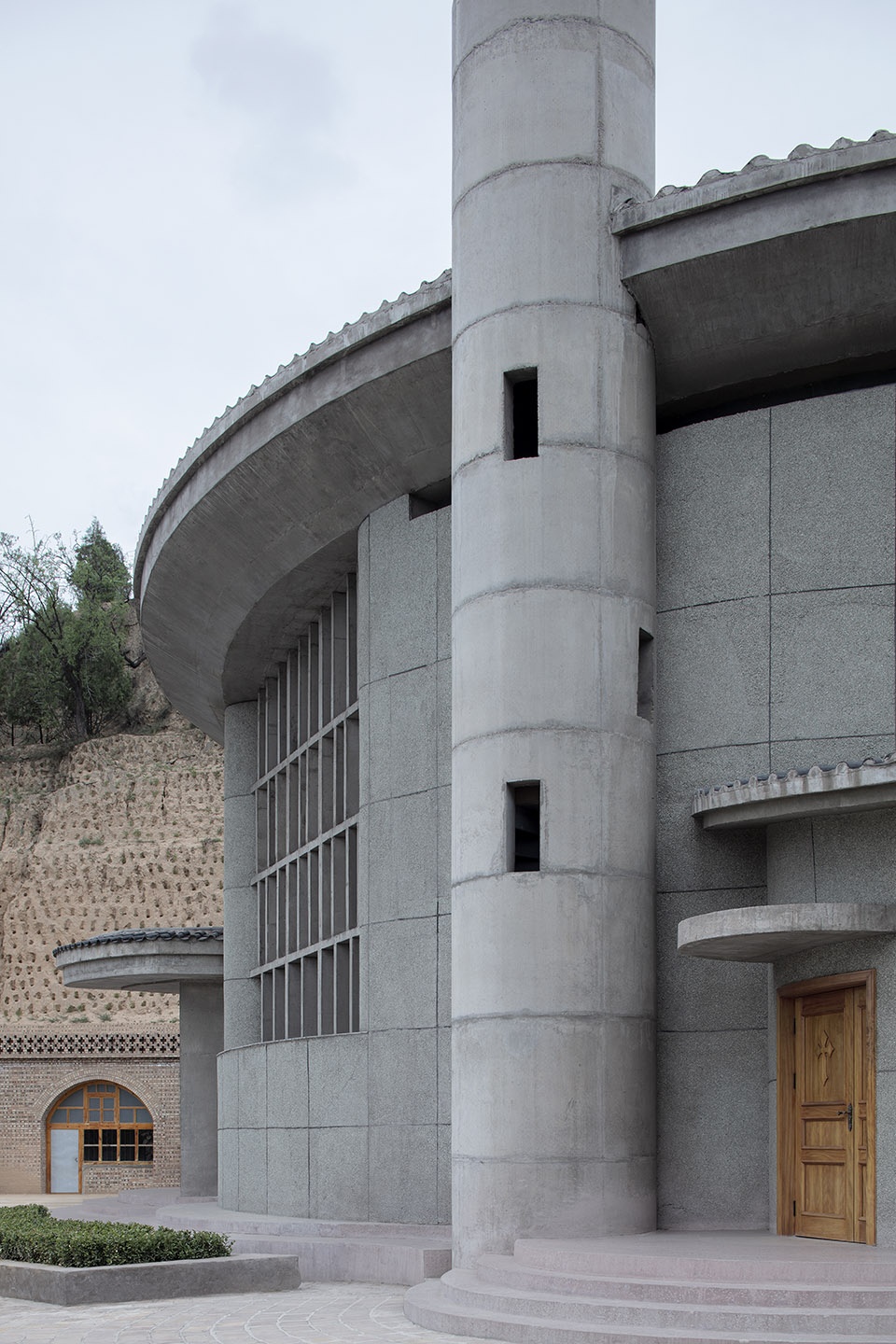 the church on the hill china by leeko studio