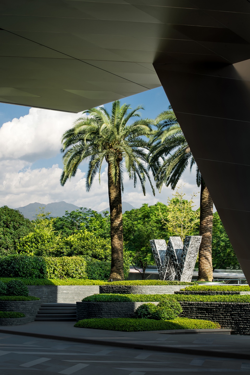 w changsha china by cheng chung design