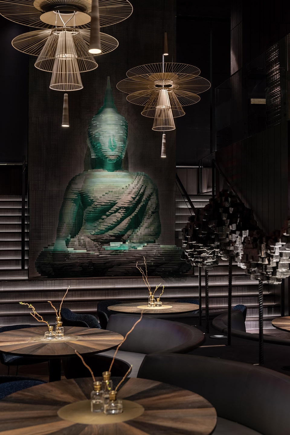 Buddha Bar New York by Yod Group