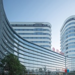 湖州市中心医院（暨浙北医学中心），浙江 / Perkins&Will