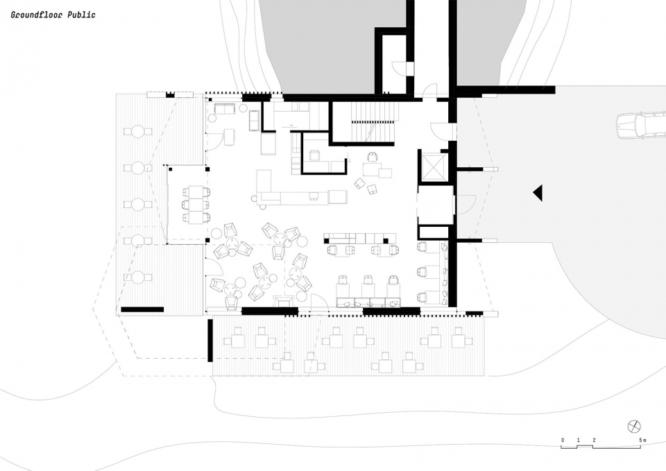 aeon hotel by noa